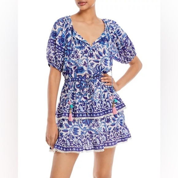 BELL Roxy Mini Dress - Picture 1 of 5